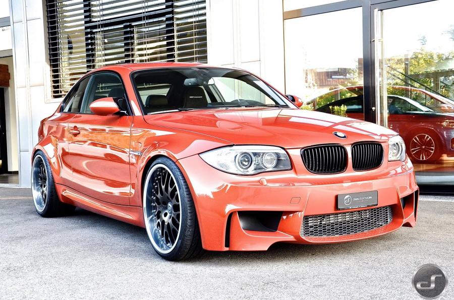 BMW 1M by DS Automobile '2017